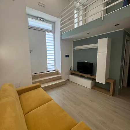 Aparthouserisorgimento Miseno * Frattamaggiore